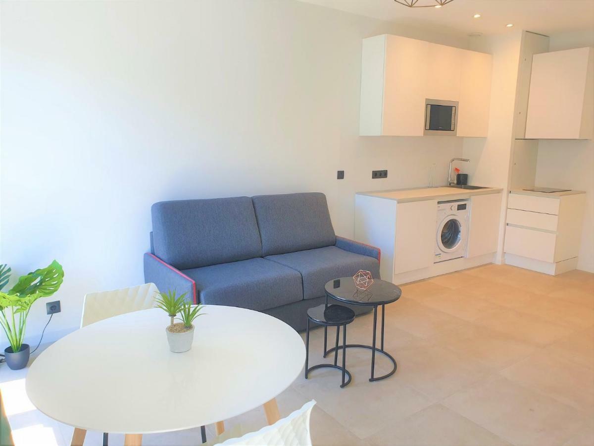 דירות ניס Studio Centre Mer 302 מראה חיצוני תמונה