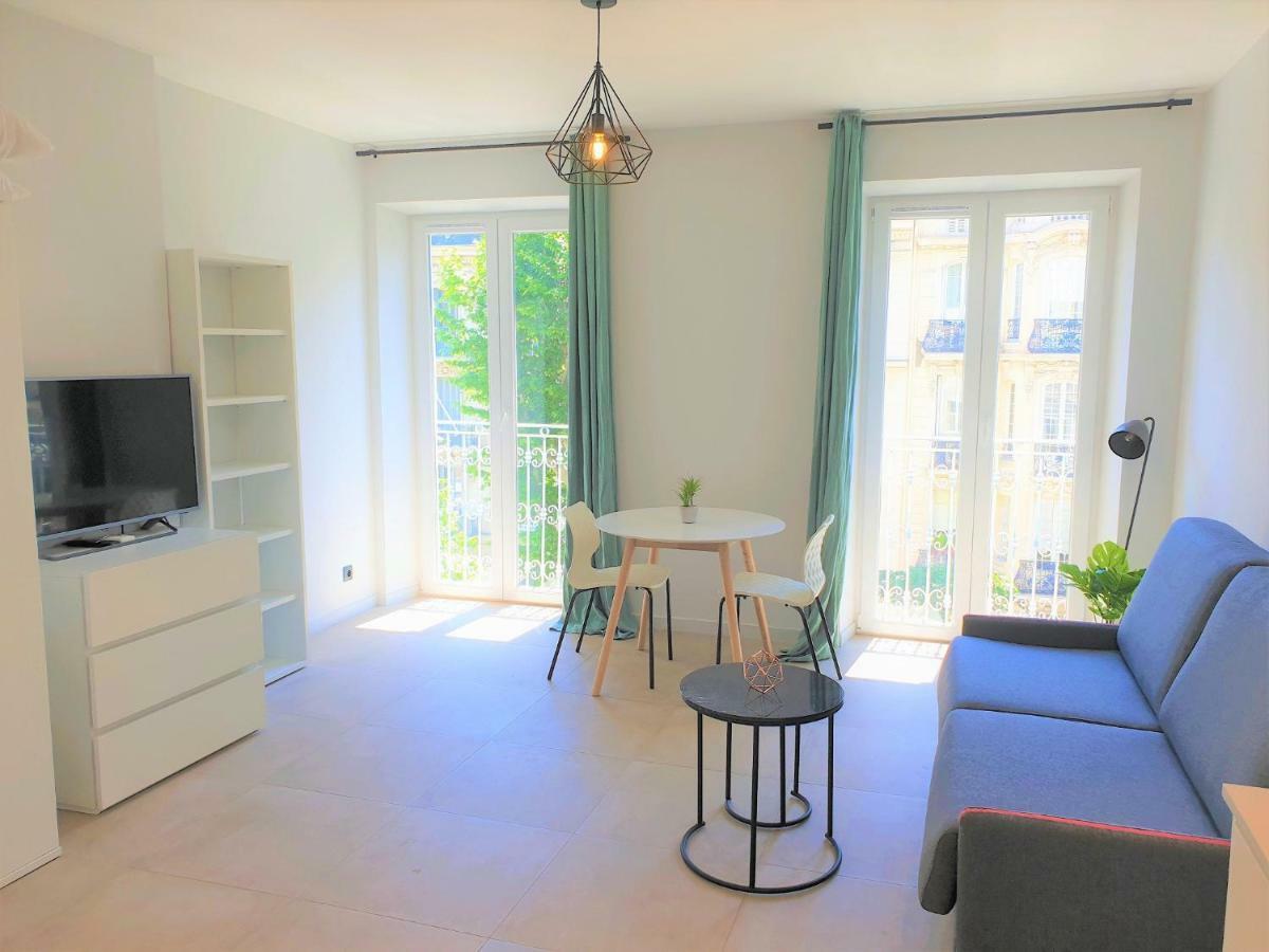 דירות ניס Studio Centre Mer 302 מראה חיצוני תמונה