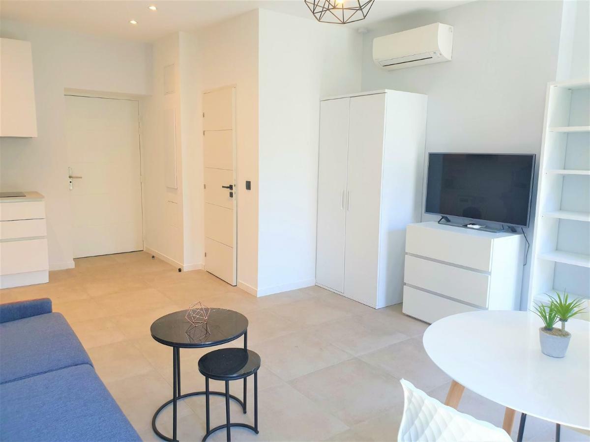 דירות ניס Studio Centre Mer 302 מראה חיצוני תמונה