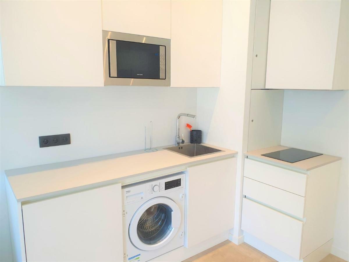 דירות ניס Studio Centre Mer 302 מראה חיצוני תמונה